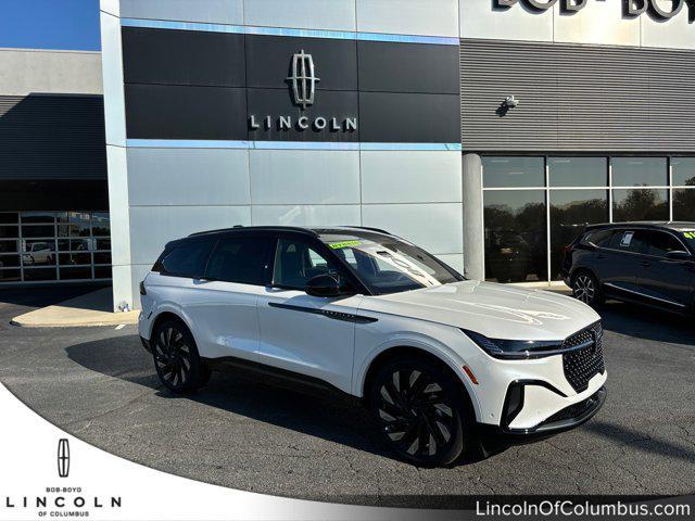 new 2024 Lincoln Nautilus car, priced at $69,197