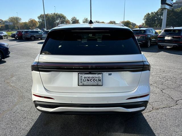 new 2024 Lincoln Nautilus car, priced at $69,197