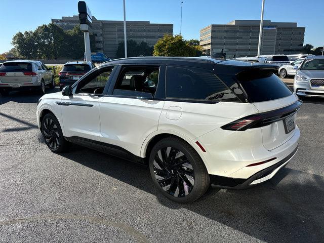 new 2024 Lincoln Nautilus car, priced at $69,197