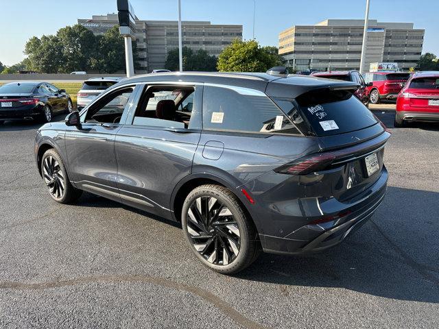 new 2024 Lincoln Nautilus car, priced at $75,695