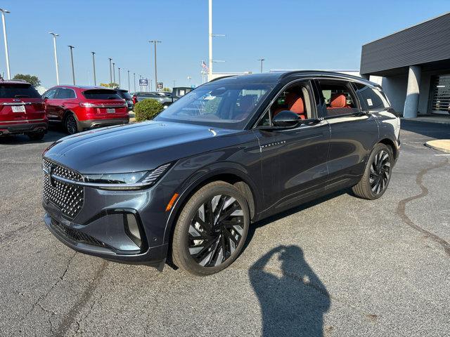 new 2024 Lincoln Nautilus car, priced at $75,695