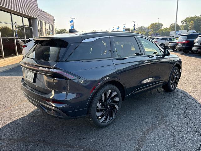 new 2024 Lincoln Nautilus car, priced at $75,695