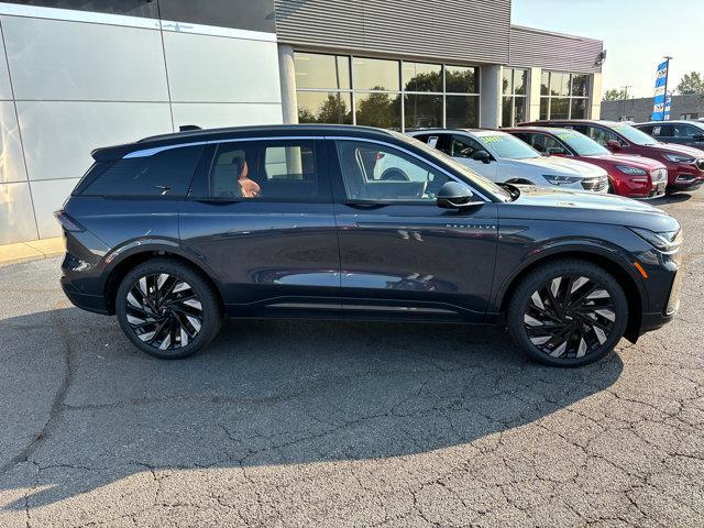 new 2024 Lincoln Nautilus car, priced at $75,695