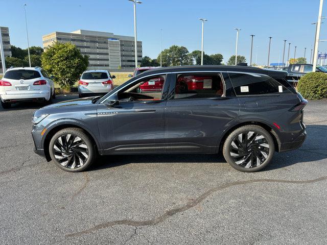 new 2024 Lincoln Nautilus car, priced at $75,695