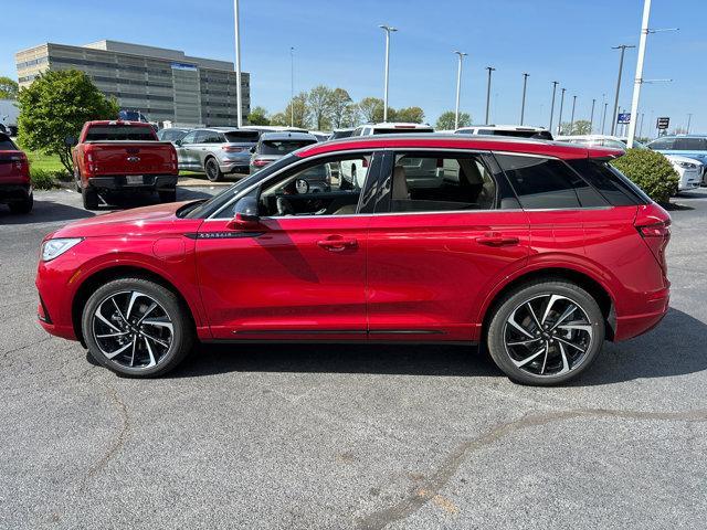 new 2024 Lincoln Corsair car, priced at $59,085