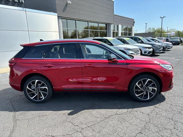 new 2024 Lincoln Corsair car, priced at $59,129