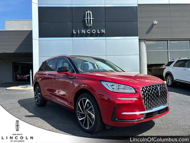 new 2024 Lincoln Corsair car, priced at $57,922