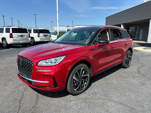 new 2024 Lincoln Corsair car, priced at $59,085