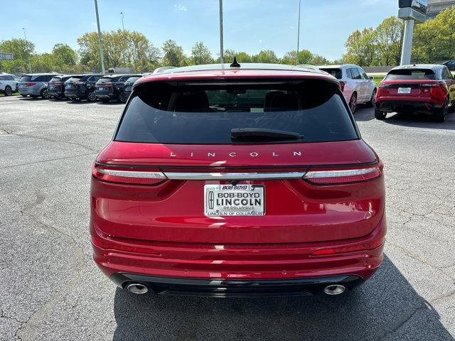 new 2024 Lincoln Corsair car, priced at $59,129