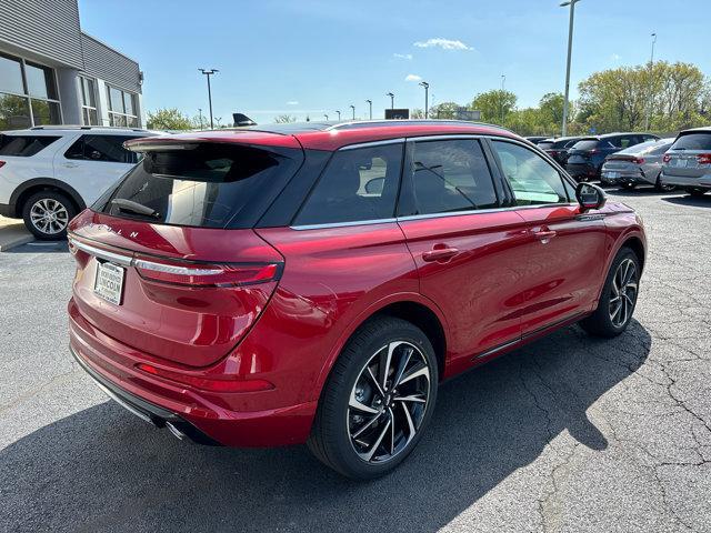 new 2024 Lincoln Corsair car, priced at $59,085