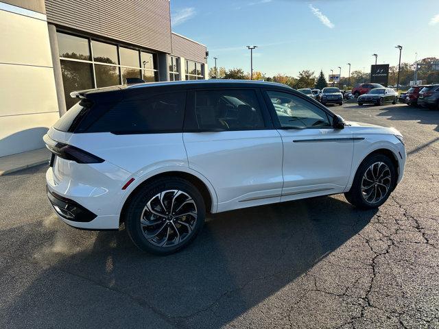 new 2024 Lincoln Nautilus car, priced at $56,348