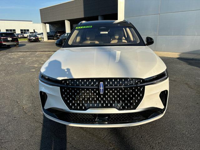 new 2024 Lincoln Nautilus car, priced at $56,348