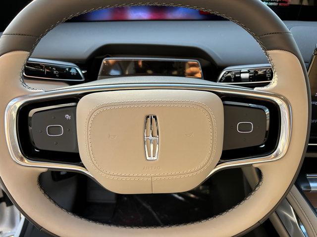 new 2024 Lincoln Nautilus car, priced at $56,348