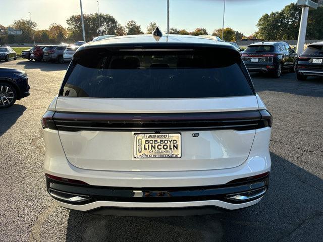 new 2024 Lincoln Nautilus car, priced at $56,348