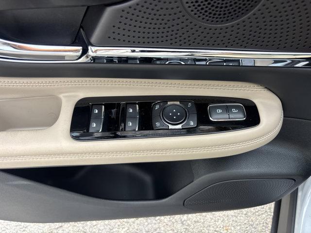 new 2025 Lincoln Corsair car, priced at $57,360