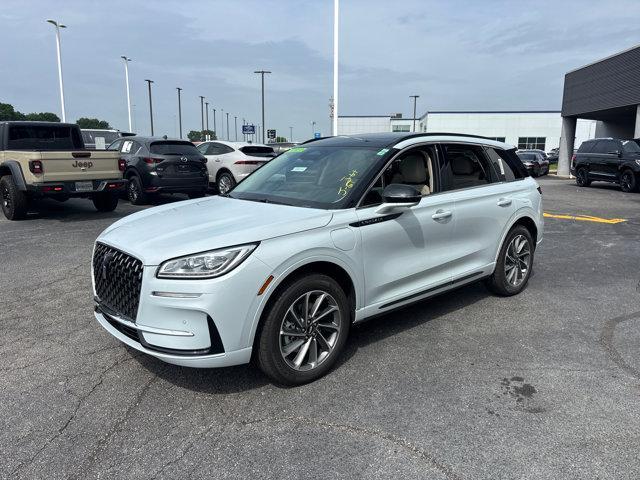 new 2025 Lincoln Corsair car, priced at $57,360