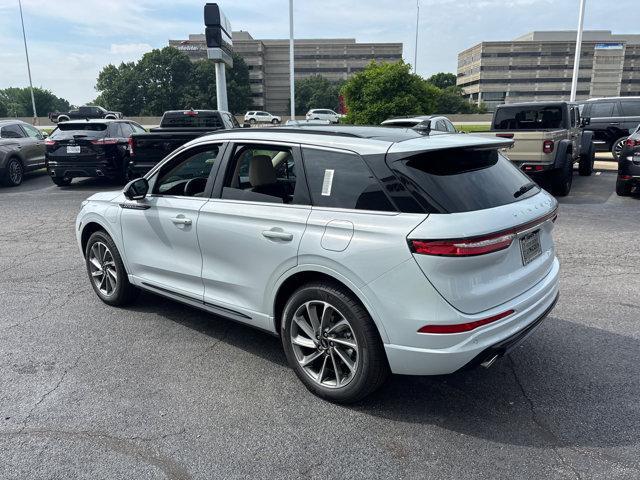 new 2025 Lincoln Corsair car, priced at $57,360