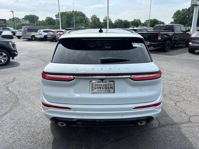 new 2025 Lincoln Corsair car, priced at $57,360