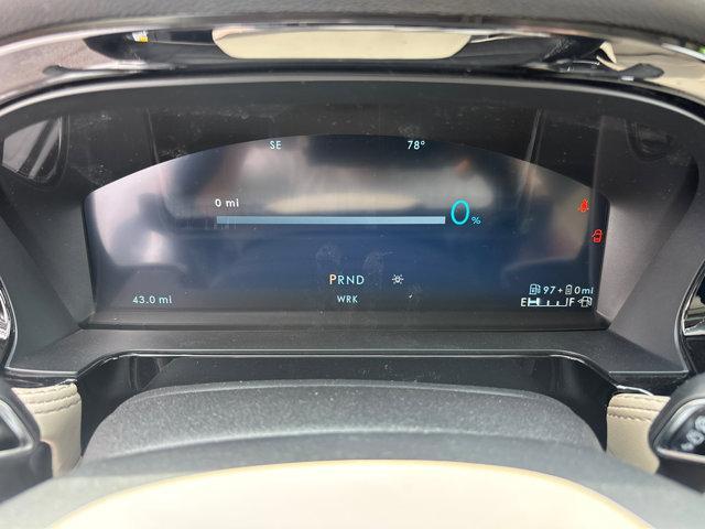 new 2025 Lincoln Corsair car, priced at $57,360