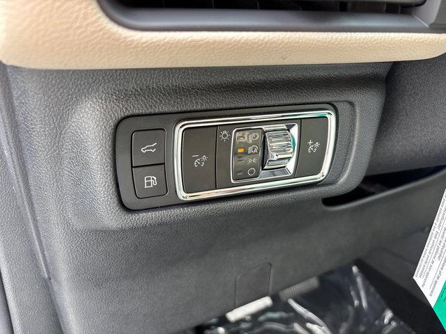 new 2025 Lincoln Corsair car, priced at $57,360