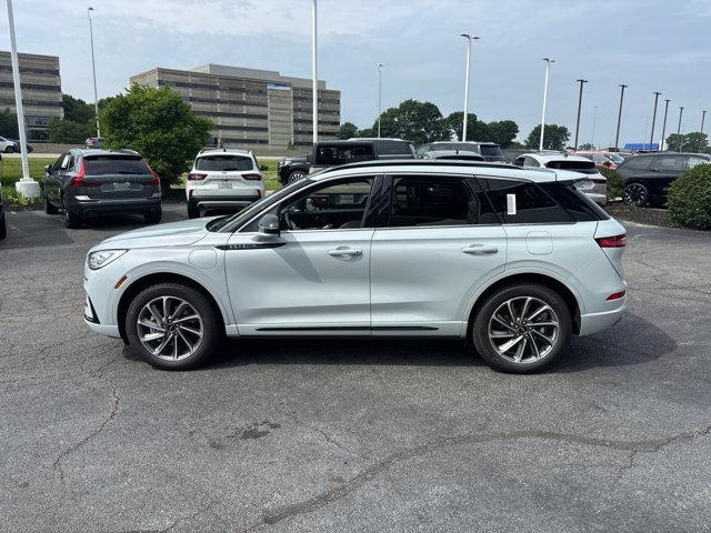 new 2025 Lincoln Corsair car, priced at $57,360