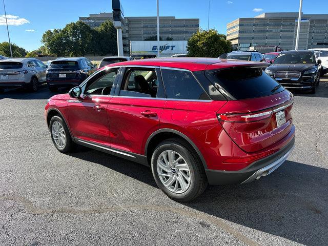 new 2025 Lincoln Corsair car, priced at $42,005