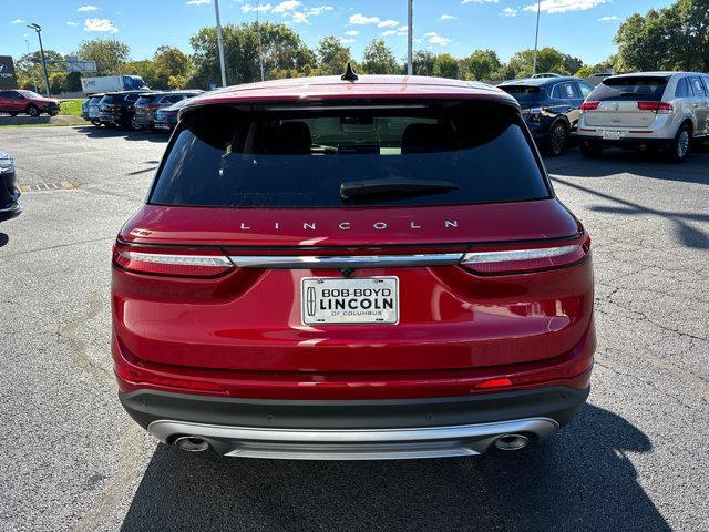 new 2025 Lincoln Corsair car, priced at $42,005