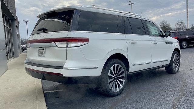 new 2024 Lincoln Navigator car, priced at $103,975