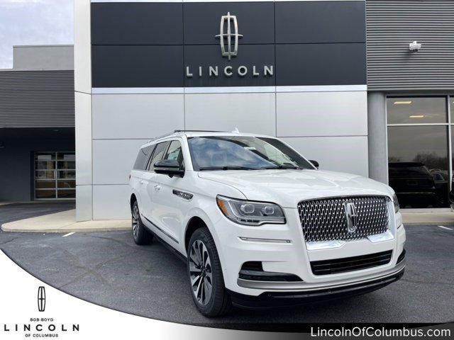 new 2024 Lincoln Navigator car, priced at $103,975