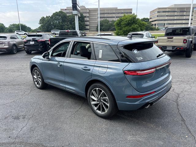 new 2025 Lincoln Corsair car, priced at $54,386