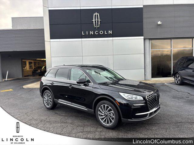 new 2025 Lincoln Corsair car, priced at $49,710