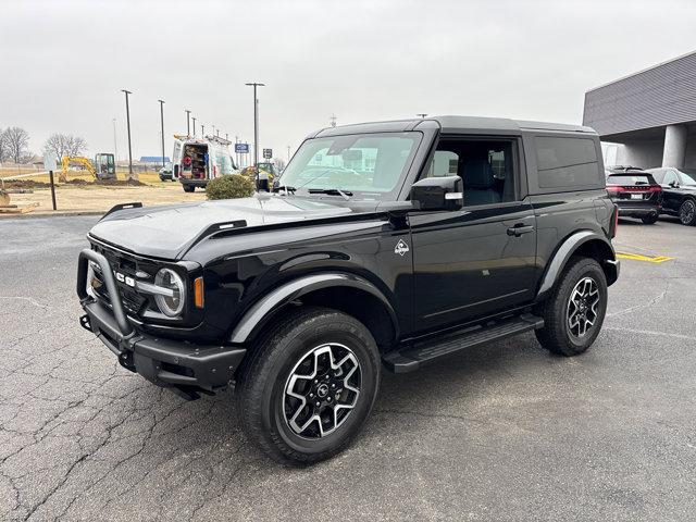 used 2023 Ford Bronco car, priced at $42,985