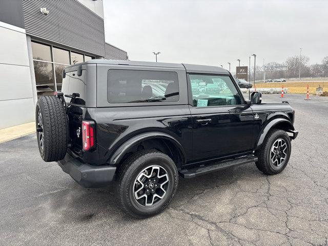 used 2023 Ford Bronco car, priced at $42,985