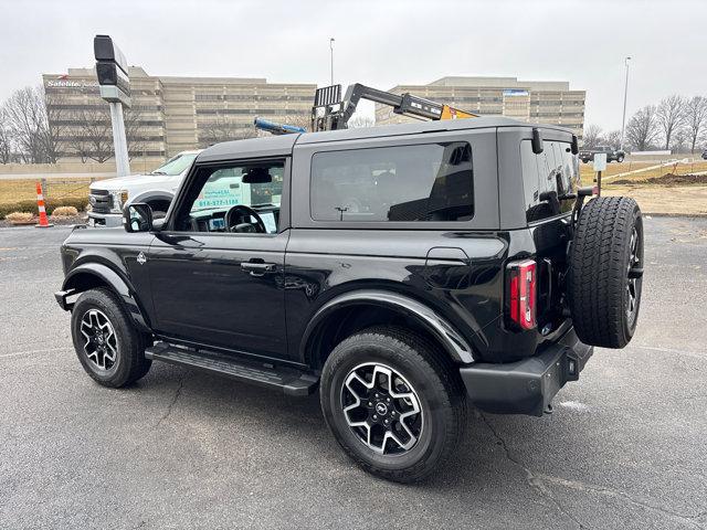 used 2023 Ford Bronco car, priced at $42,985