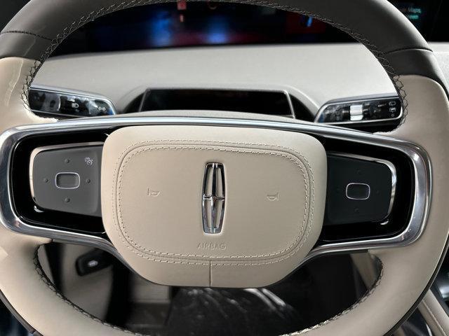 new 2025 Lincoln Nautilus car, priced at $55,385