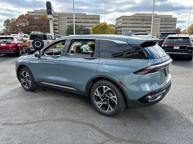 new 2025 Lincoln Nautilus car, priced at $55,385