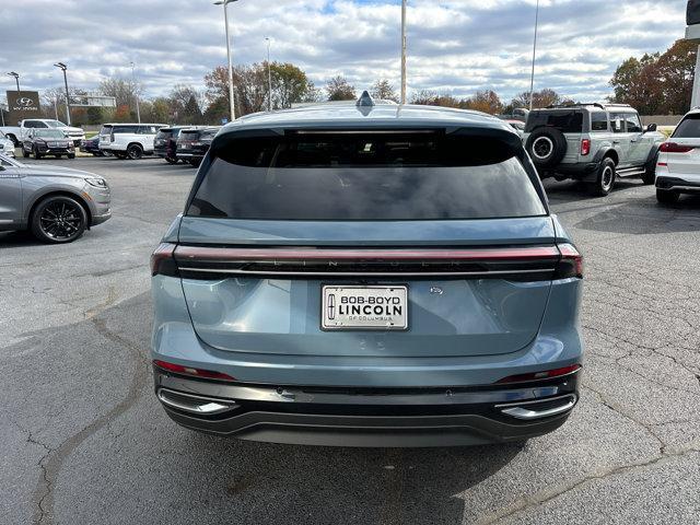 new 2025 Lincoln Nautilus car, priced at $55,385