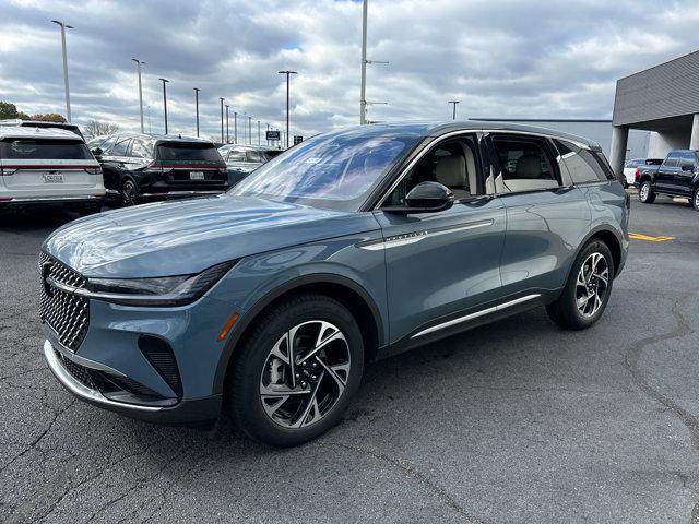 new 2025 Lincoln Nautilus car, priced at $55,385