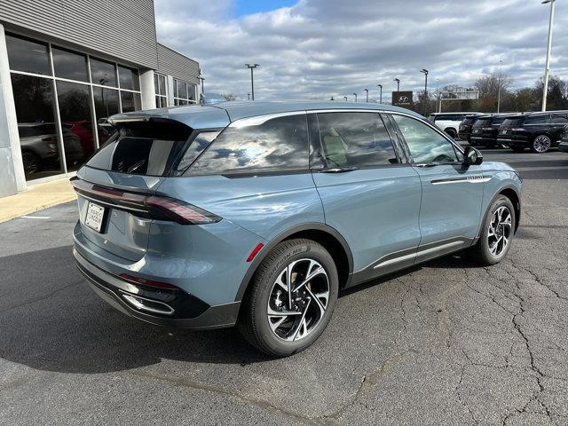 new 2025 Lincoln Nautilus car, priced at $55,385