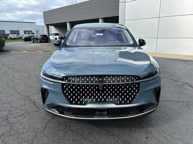 new 2025 Lincoln Nautilus car, priced at $55,385