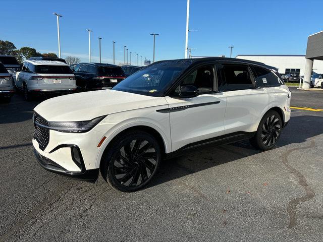 new 2024 Lincoln Nautilus car, priced at $63,332