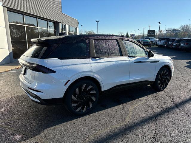 new 2024 Lincoln Nautilus car, priced at $63,332