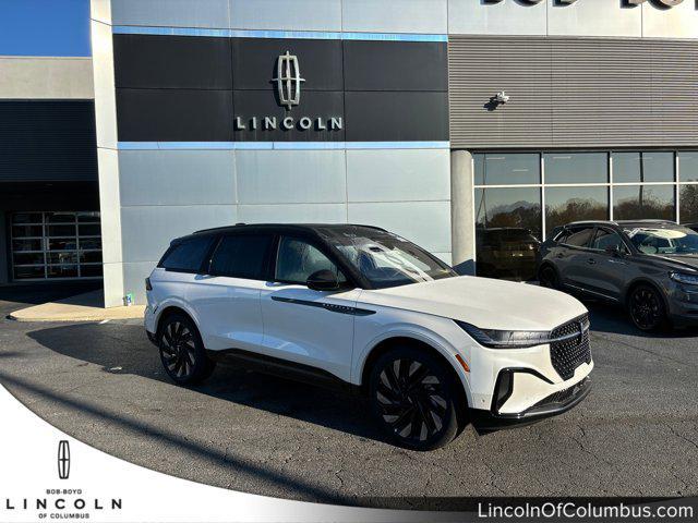 new 2024 Lincoln Nautilus car, priced at $63,332