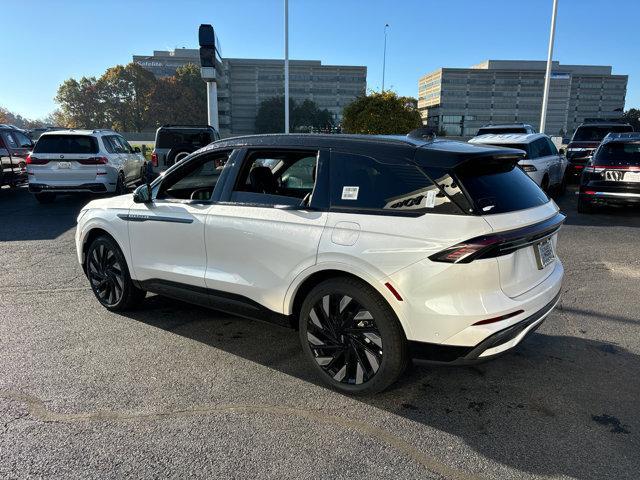 new 2024 Lincoln Nautilus car, priced at $63,332