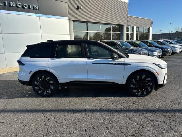 new 2024 Lincoln Nautilus car, priced at $63,332