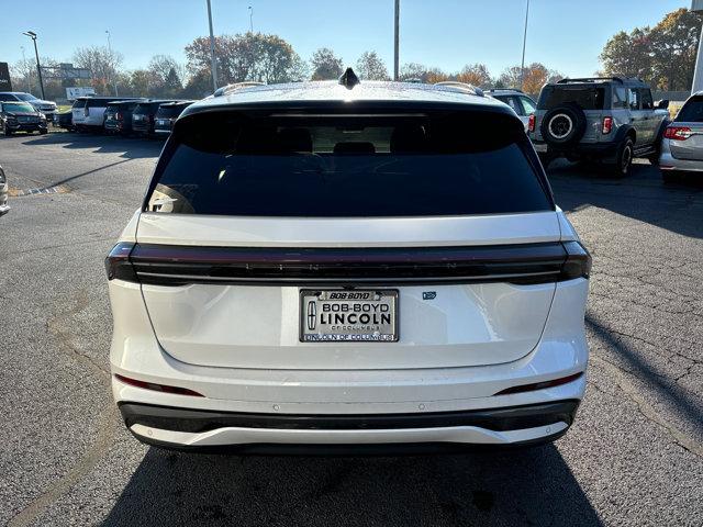 new 2024 Lincoln Nautilus car, priced at $63,332