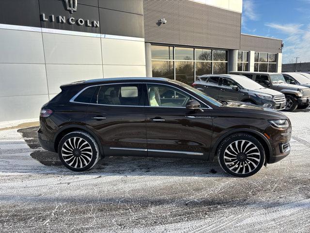 used 2019 Lincoln Nautilus car, priced at $24,985