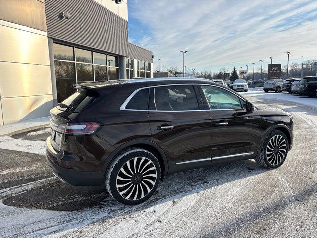 used 2019 Lincoln Nautilus car, priced at $24,985