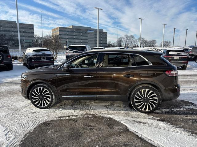 used 2019 Lincoln Nautilus car, priced at $24,985