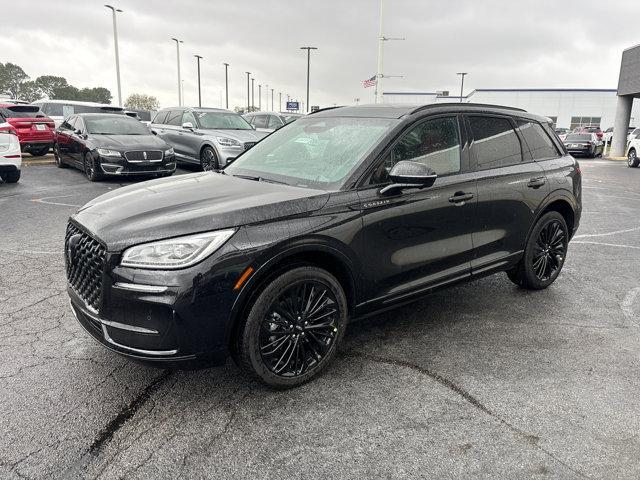 new 2025 Lincoln Corsair car, priced at $58,320